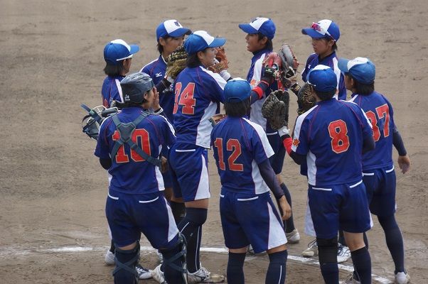 第52回全日本大学ソフトボール選手権女子2回戦 東京富士大学vs中京大学 観戦記 Softball Info ソフトボールインフォ 第52回全日本大学ソフトボール選手権女子2回戦 東京富士大学vs中京大学 観戦記 Softball Info ソフトボールインフォ