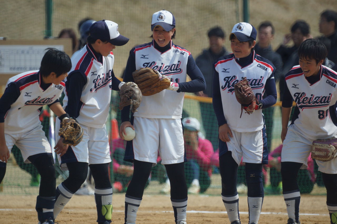 第３５回全国高等学校女子ソフトボール選抜大会３回戦 千葉経済大学附属高等学校 Vs 東海学園高等学校 観戦記 Softball Info ソフトボールインフォ