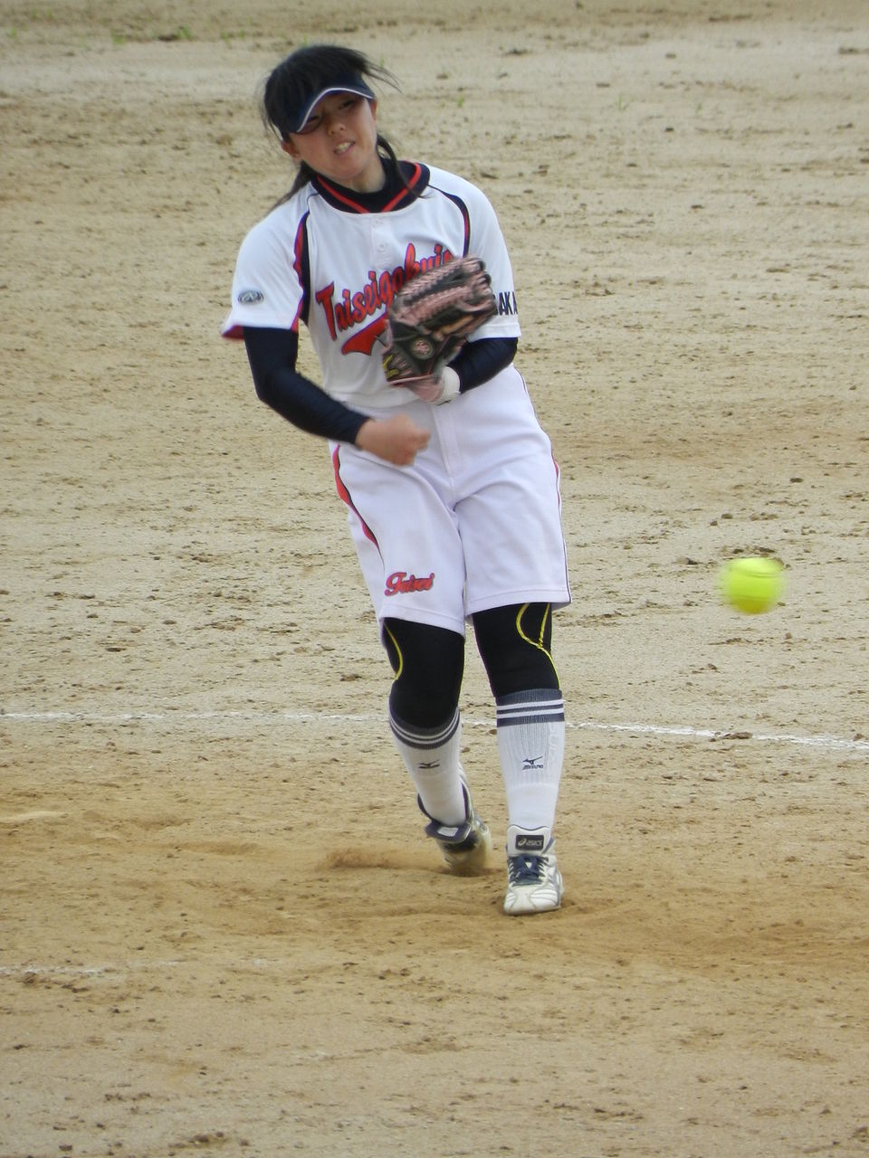 第６４回全日本総合女子ソフトボール選手権大会 近畿予選会 太成学院大学vs大阪大谷大学 観戦記 Softball Info ソフトボールインフォ