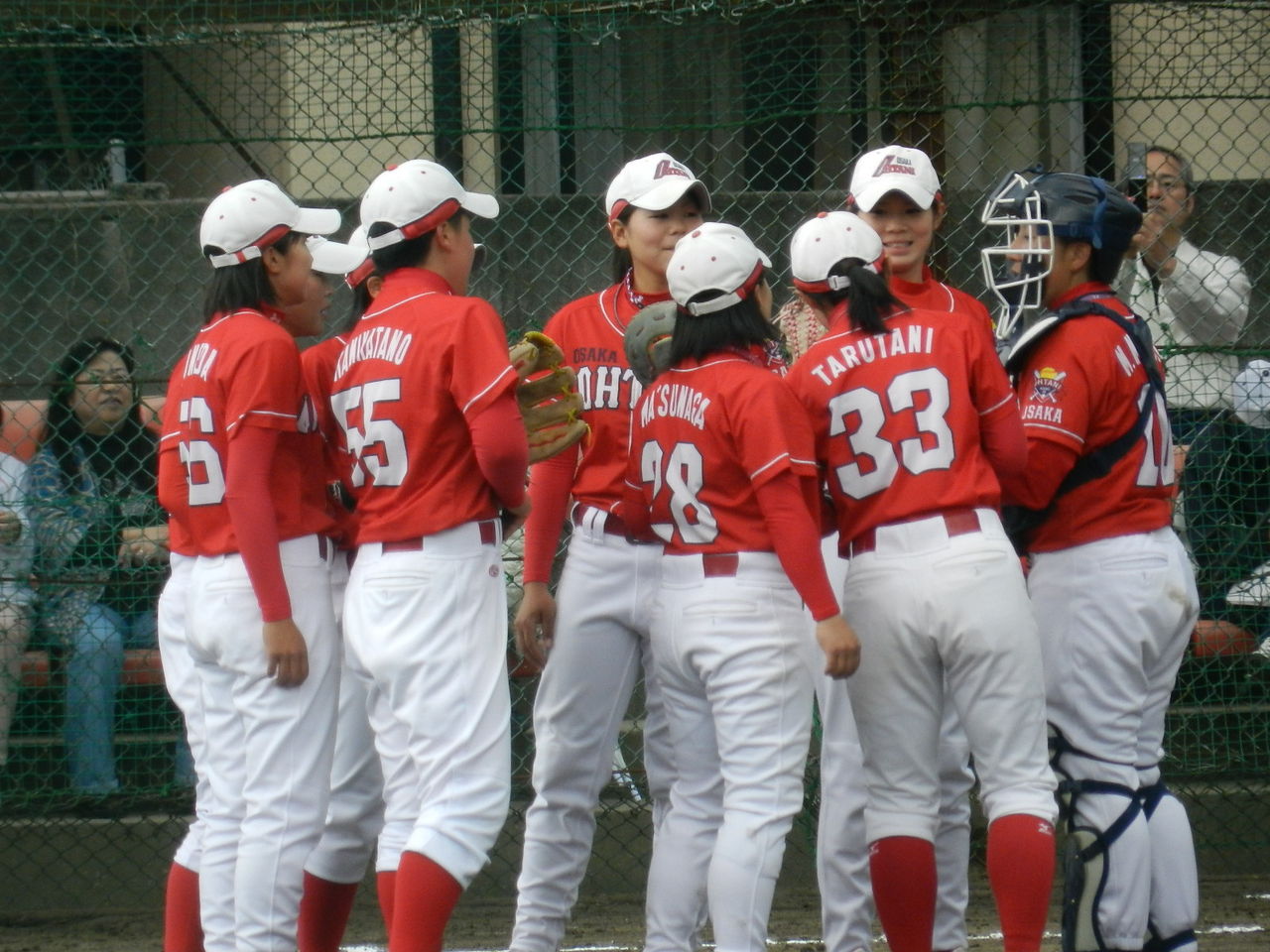 第45回春季関西女子学生ソフトボール 大阪大谷大学 Vs 大阪国際大学 観戦記 Softball Info ソフトボールインフォ 第45回春季関西女子学生ソフトボール 大阪大谷大学 Vs 大阪国際大学 観戦記 Softball Info ソフトボールインフォ