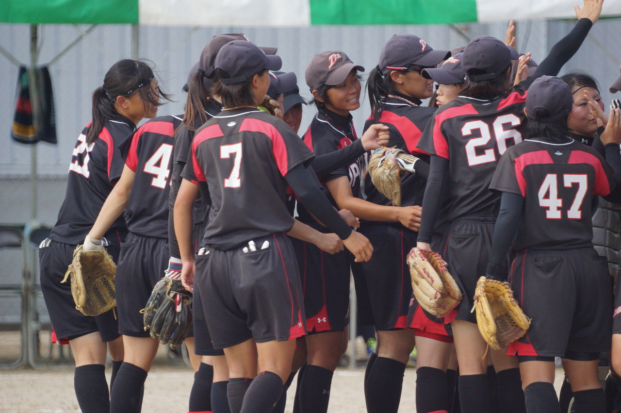 第46回西日本大学女子ソフトボール選手権大会準々決勝戦 ipu環太平洋大学vs東海学園大学 観戦記 Softball Info ソフトボールインフォ 第46回西日本大学女子ソフトボール選手権大会準々決勝戦 ipu環太平洋大学vs東海学園大学 観戦記 Softball Info ソフトボールインフォ