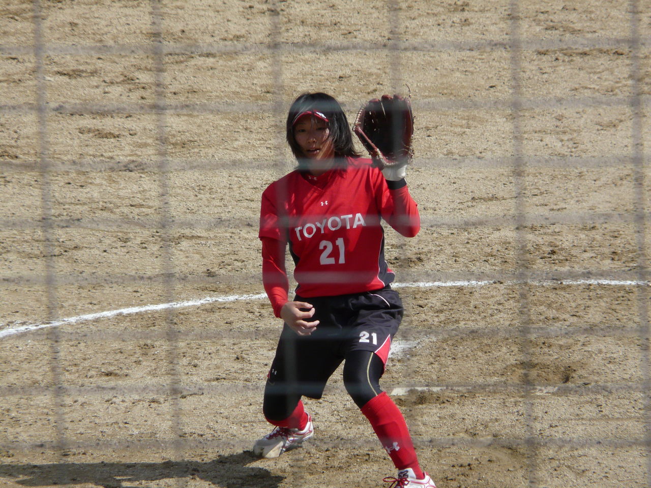 ぎふ清流大会1年前イベント トヨタ自動車vs豊田自動織機 観戦記 Softball Info ソフトボールインフォ ぎふ清流大会1年前イベント トヨタ自動車vs豊田自動織機 観戦記 Softball Info ソフトボールインフォ