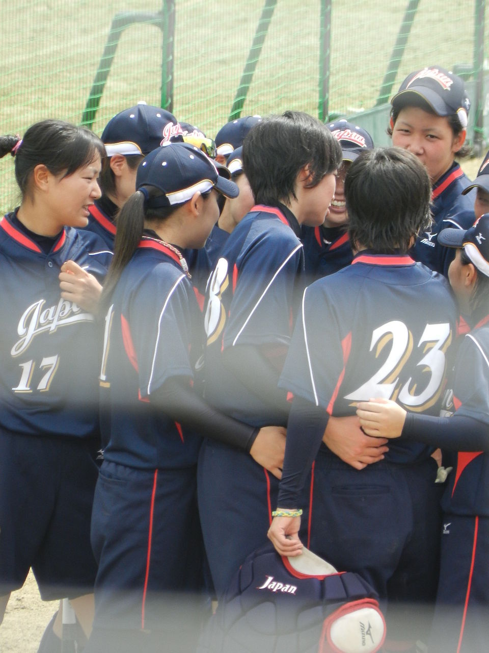 SOFTBALL.INFO/ソフトボールインフォ
第2回東アジアカップ 日本代表 vs 大学日本代表 観戦記
コメント ケロロ