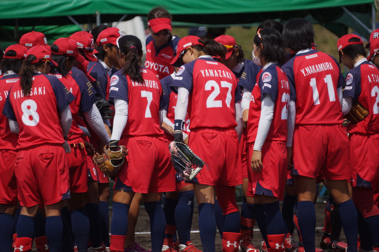 第66回全日本総合女子ソフトボール選手権大会決勝戦 トヨタ自動車vssgホールディングスグループ 観戦記 Softball Info ソフトボール インフォ 第66回全日本総合女子ソフトボール選手権大会決勝戦 トヨタ自動車vssgホールディングスグループ 観戦記 Softball Info ソフトボール インフォ