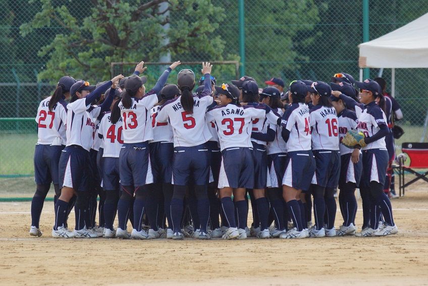 第50回関西学生女子ソフトボール秋季リーグ戦 武庫川女子大学vs同志社大学 観戦記 Softball Info ソフトボールインフォ 第50回関西学生女子ソフトボール秋季リーグ戦 武庫川女子大学vs同志社大学 観戦記 Softball Info ソフトボールインフォ