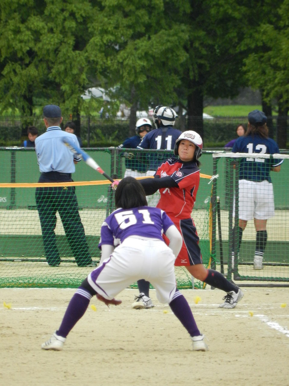 第48回全日本大学女子ソフトボール大会 初日の結果 Softball Info ソフトボールインフォ 第48回全日本大学女子ソフトボール大会 初日の結果 Softball Info ソフトボールインフォ