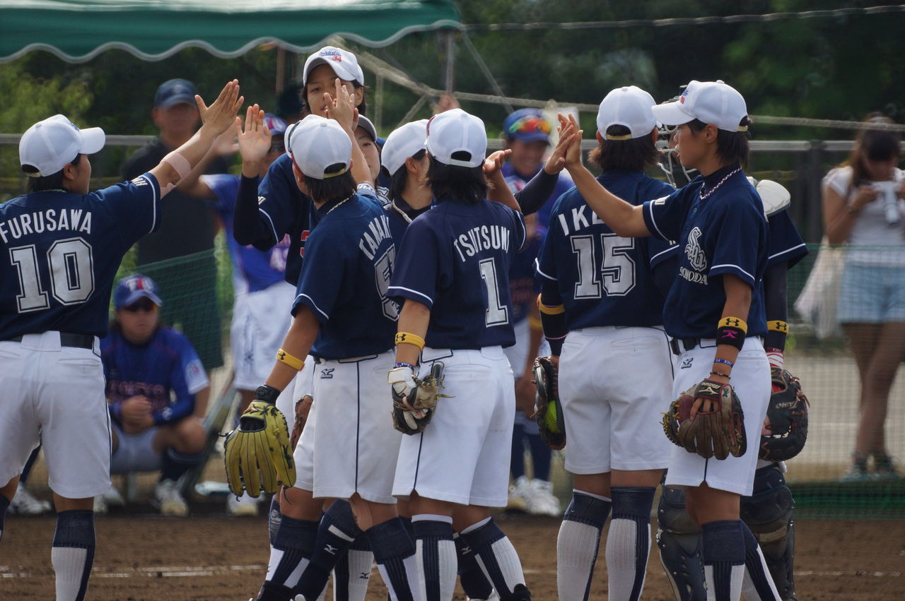 第４９回全日本大学女子ソフトボール選手権大会準決勝戦 東京国際大学vs園田学園女子大学 観戦記 Softball Info ソフトボールインフォ