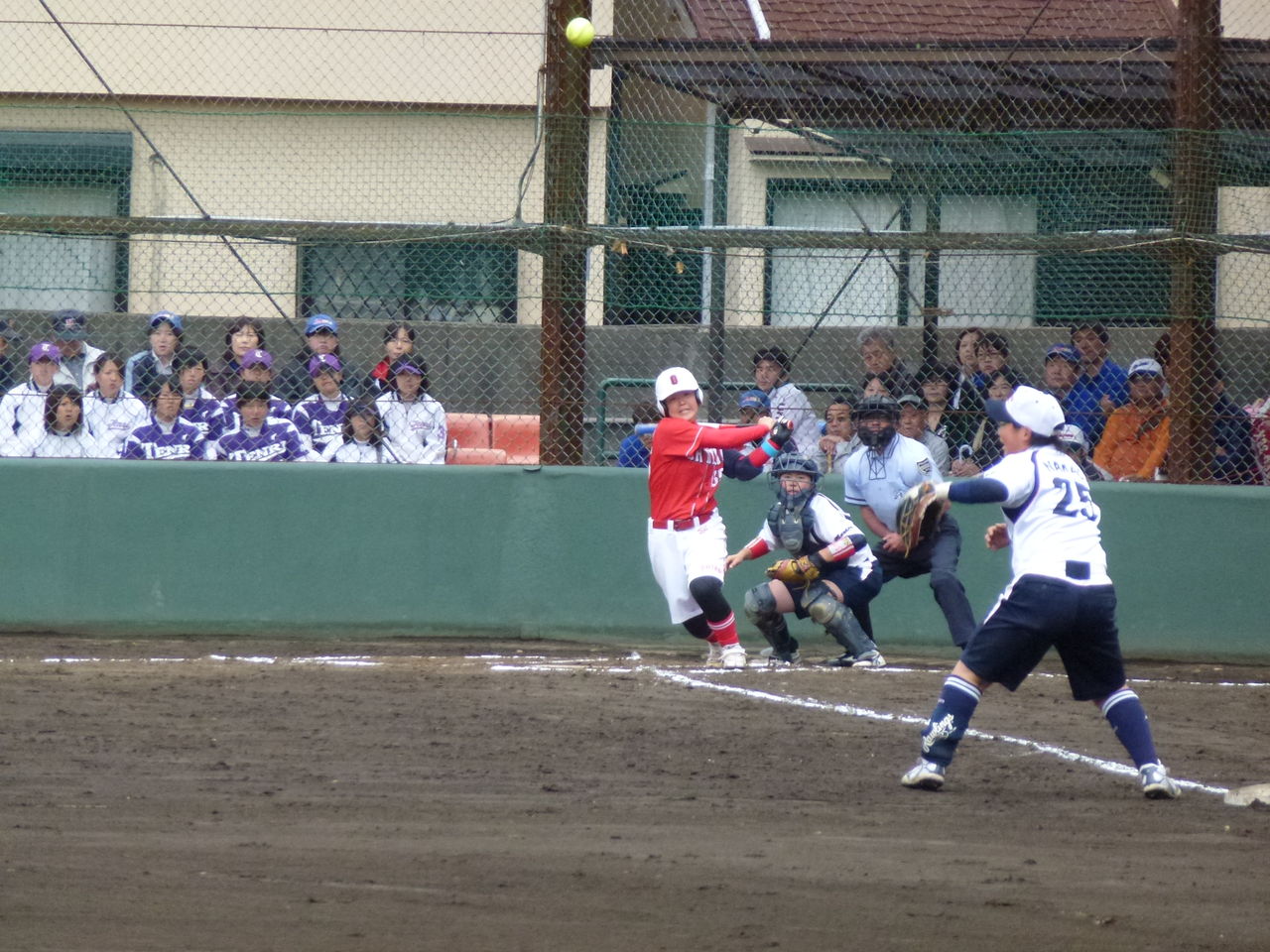 第44回春季関西女子学生ソフトボールリーグ 大阪大谷大学 vs 神戸親和女子大学 観戦記 Softball Info ソフトボールインフォ 第44回春季関西女子学生ソフトボールリーグ 大阪大谷大学 vs 神戸親和女子大学 観戦記 Softball Info ソフトボールインフォ