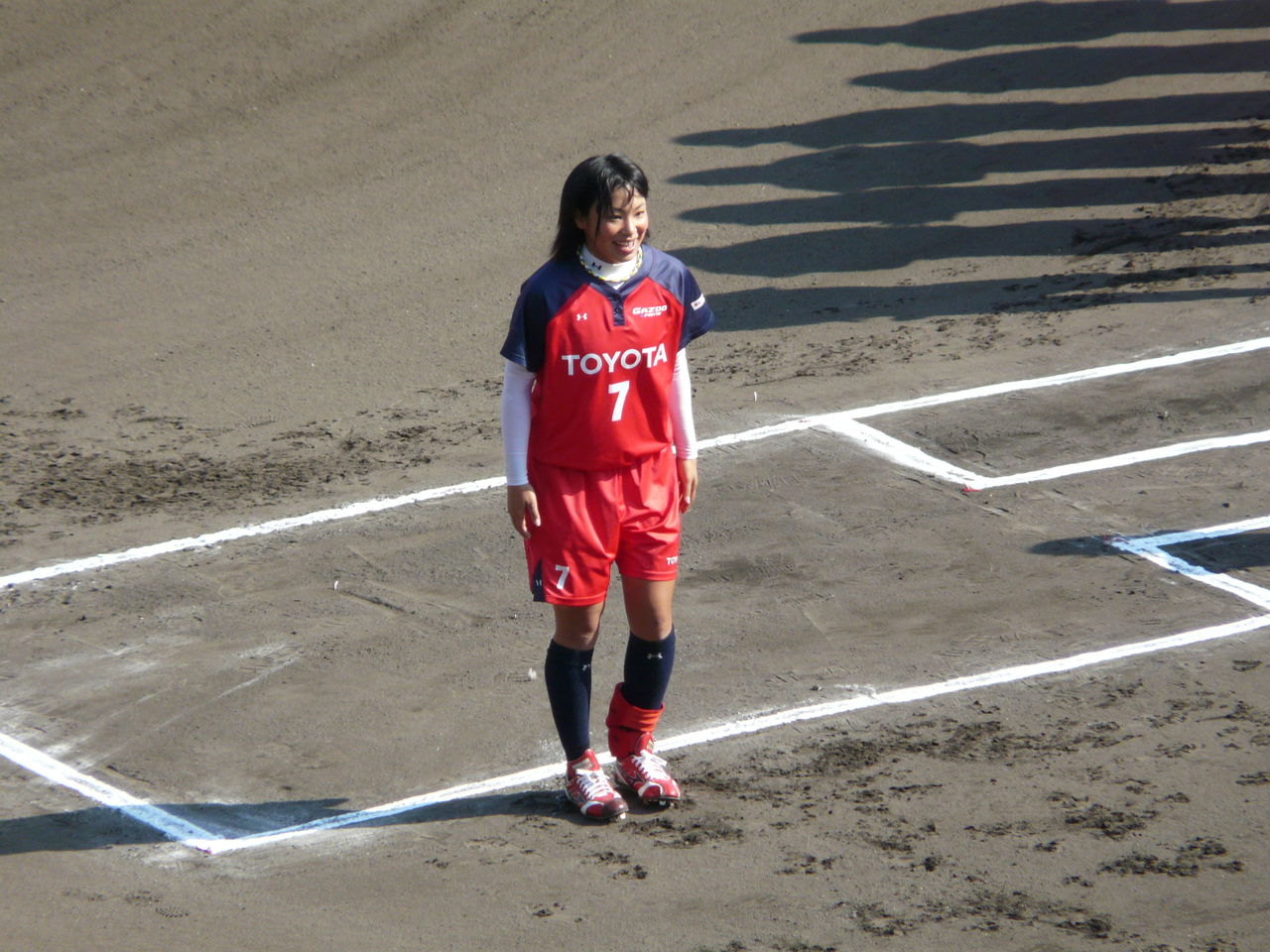 トヨタ自動車グラフィティ In 決勝トーナメント Softball Info ソフトボールインフォ トヨタ自動車グラフィティ In 決勝トーナメント Softball Info ソフトボールインフォ
