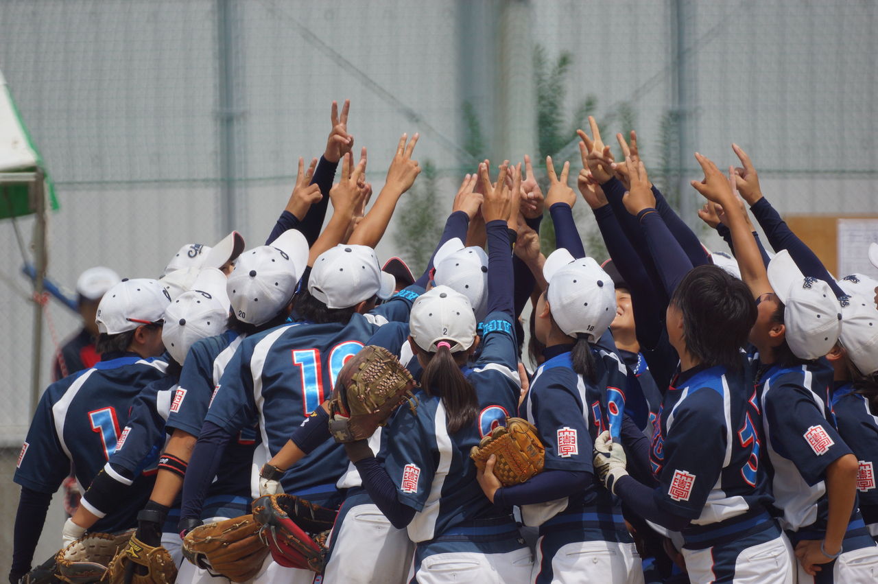 第４６回西日本大学女子ソフトボール選手権大会決勝戦 園田学園女子大学vs中京大学 観戦記 Softball Info ソフトボールインフォ