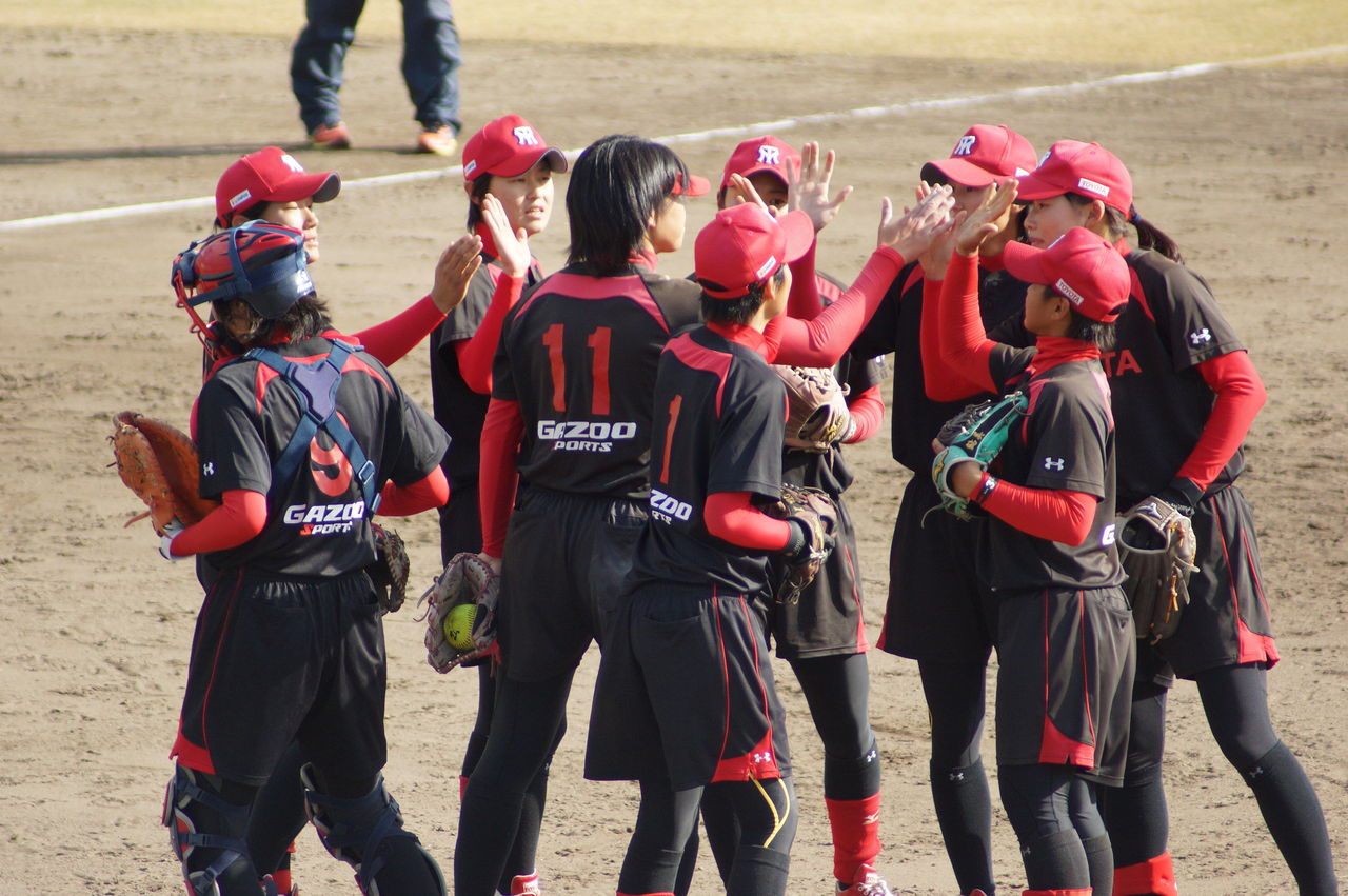 SOFTBALL.INFO／ソフトボールインフォ
      藤原初男杯　東海オープン　トヨタ自動車vs鈴鹿国際大学　観戦記
    コメント                ケロロ