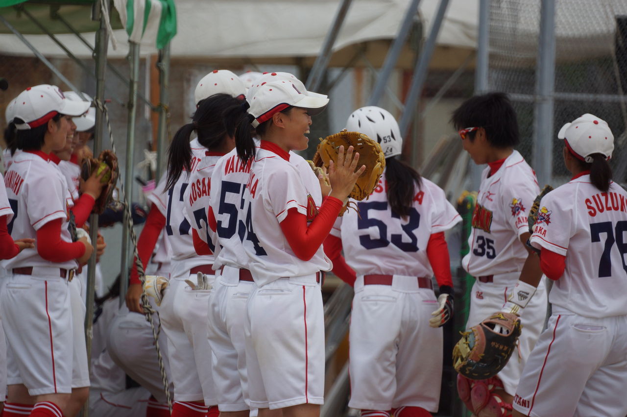 第４６回西日本大学女子ソフトボール選手権大会１回戦 大阪大谷大学vs中京大学 観戦記 Softball Info ソフトボールインフォ