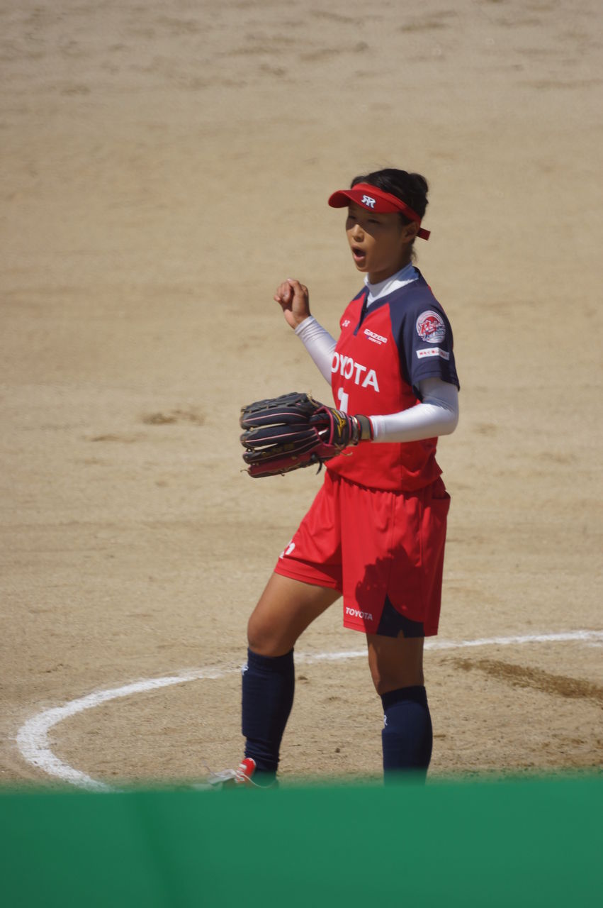 第66回全日本総合女子ソフトボール選手権大会2回戦 トヨタ自動車vs静甲 観戦記 Softball Info ソフトボールインフォ 第66回全日本総合女子ソフトボール選手権大会2回戦 トヨタ自動車vs静甲 観戦記 Softball Info ソフトボールインフォ