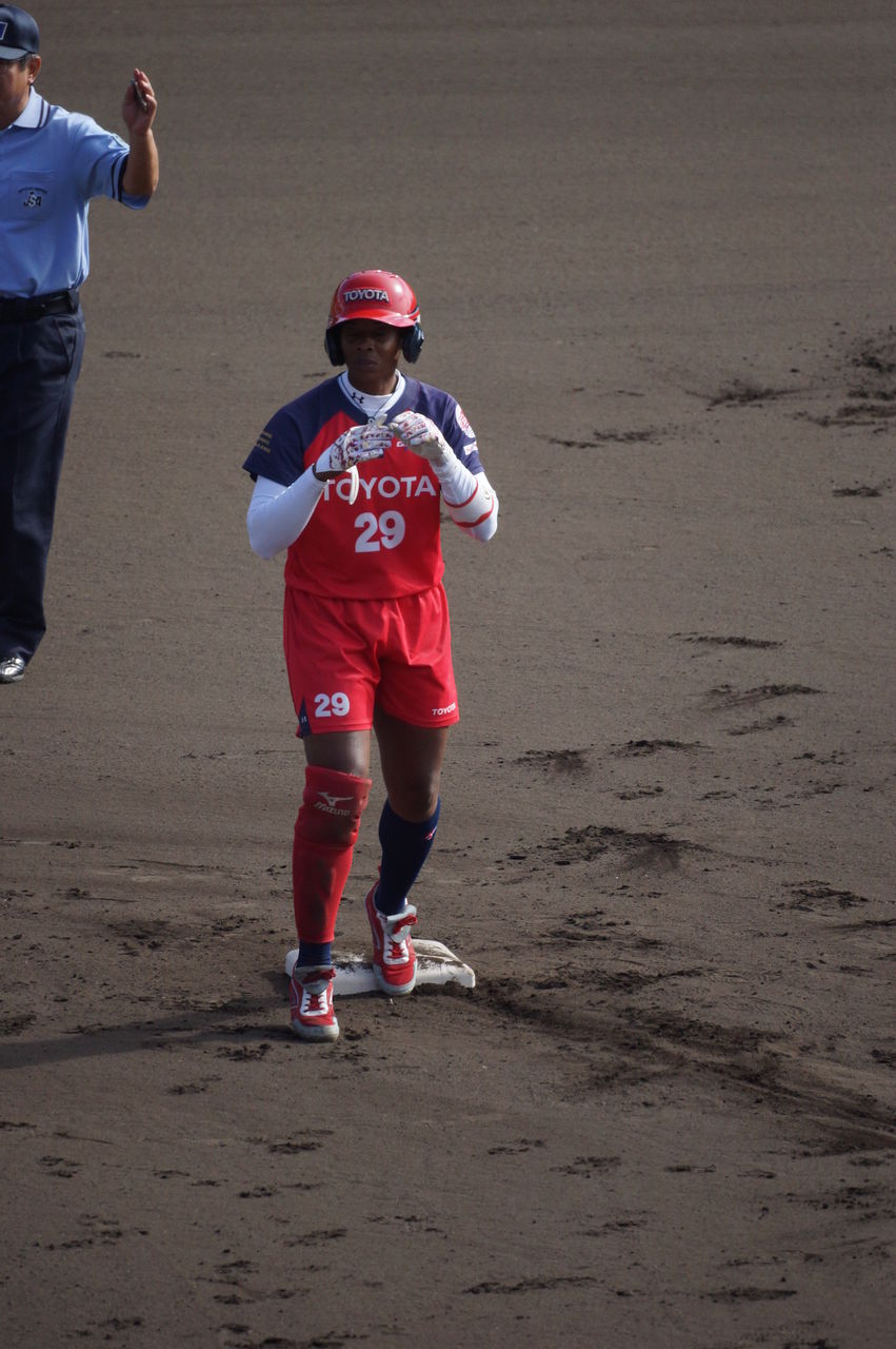 皆様からの観戦レポ 第47回日本女子ソフトボールリーグ決勝戦 トヨタ自動車vsルネサスエレクトロニクス高崎 Softball Info ソフトボール インフォ 皆様からの観戦レポ 第47回日本女子ソフトボールリーグ決勝戦 トヨタ自動車vsルネサスエレクトロニクス高崎 Softball Info ソフトボール インフォ