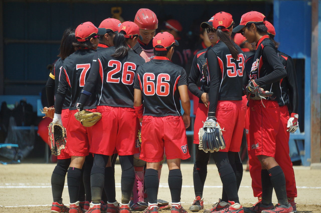 第４８回西日本大学女子ソフトボール選手権大会決勝戦 東海学園大学vs園田学園女子大学 観戦記 Softball Info ソフトボールインフォ