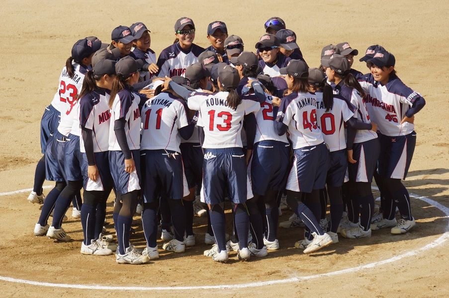 SOFTBALL.INFO/ソフトボールインフォ
第49回秋季関西学生女子ソフトボールリーグ戦 武庫川女子大学vs神戸親和女子大学 観戦記
コメント ケロロ