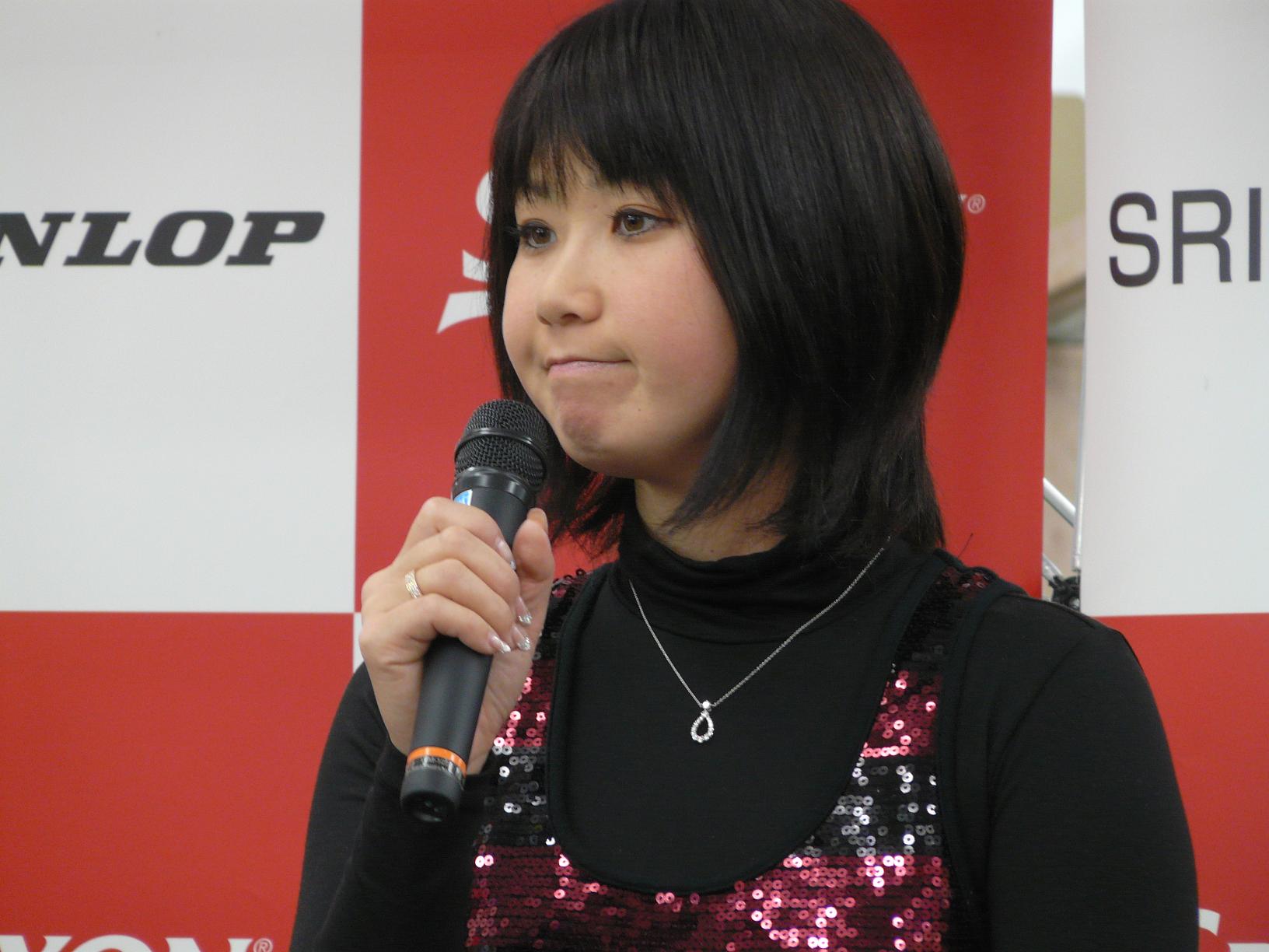 ２００９ ダイナマイト トークショー 古閑美保カレンダー