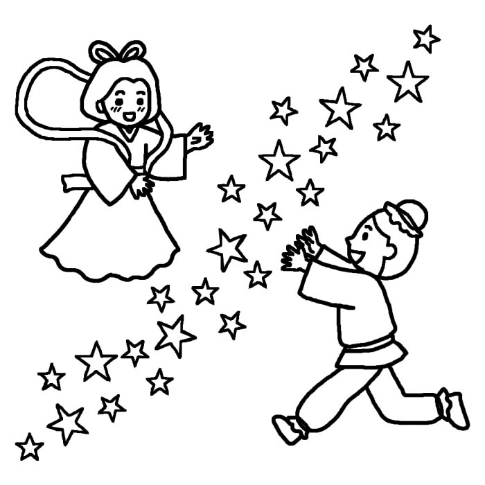 1000以上 七夕 塗り絵 無料 ニスヌーピー 壁紙 1000以上 七夕 塗り絵 無料 ニスヌーピー 壁紙
