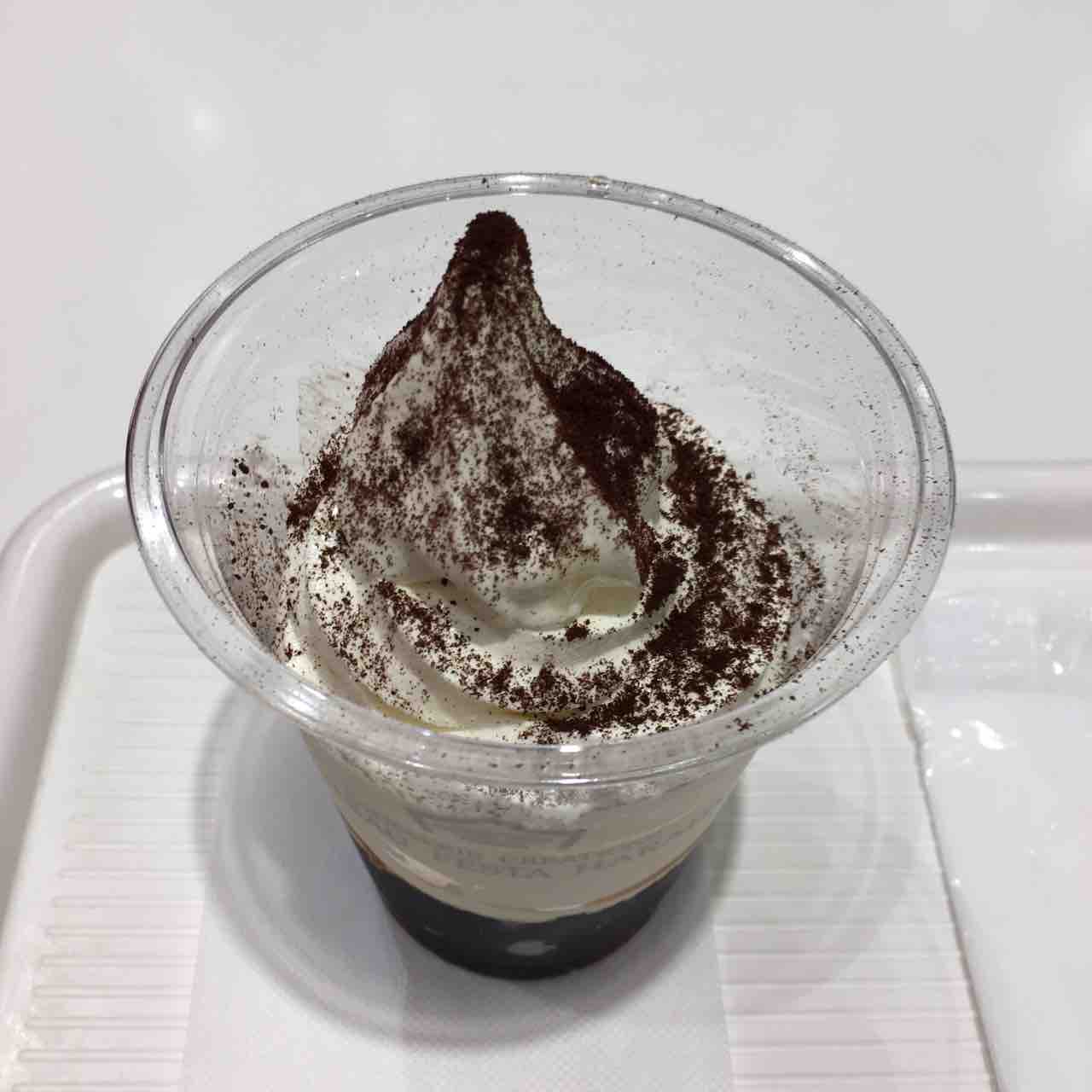 ガトーフェスタ ハラダ 夏季限定コーヒーゼリーパフェ Mihopinkのblog ガトーフェスタ ハラダ 夏季限定コーヒーゼリーパフェ Mihopinkのblog