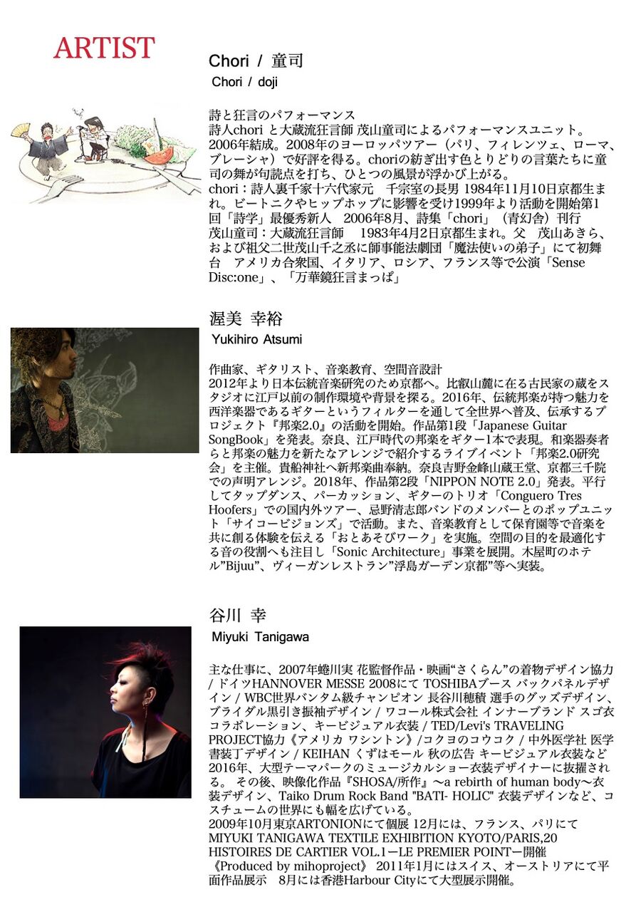 ミホプロジェクト_アーティスト_2