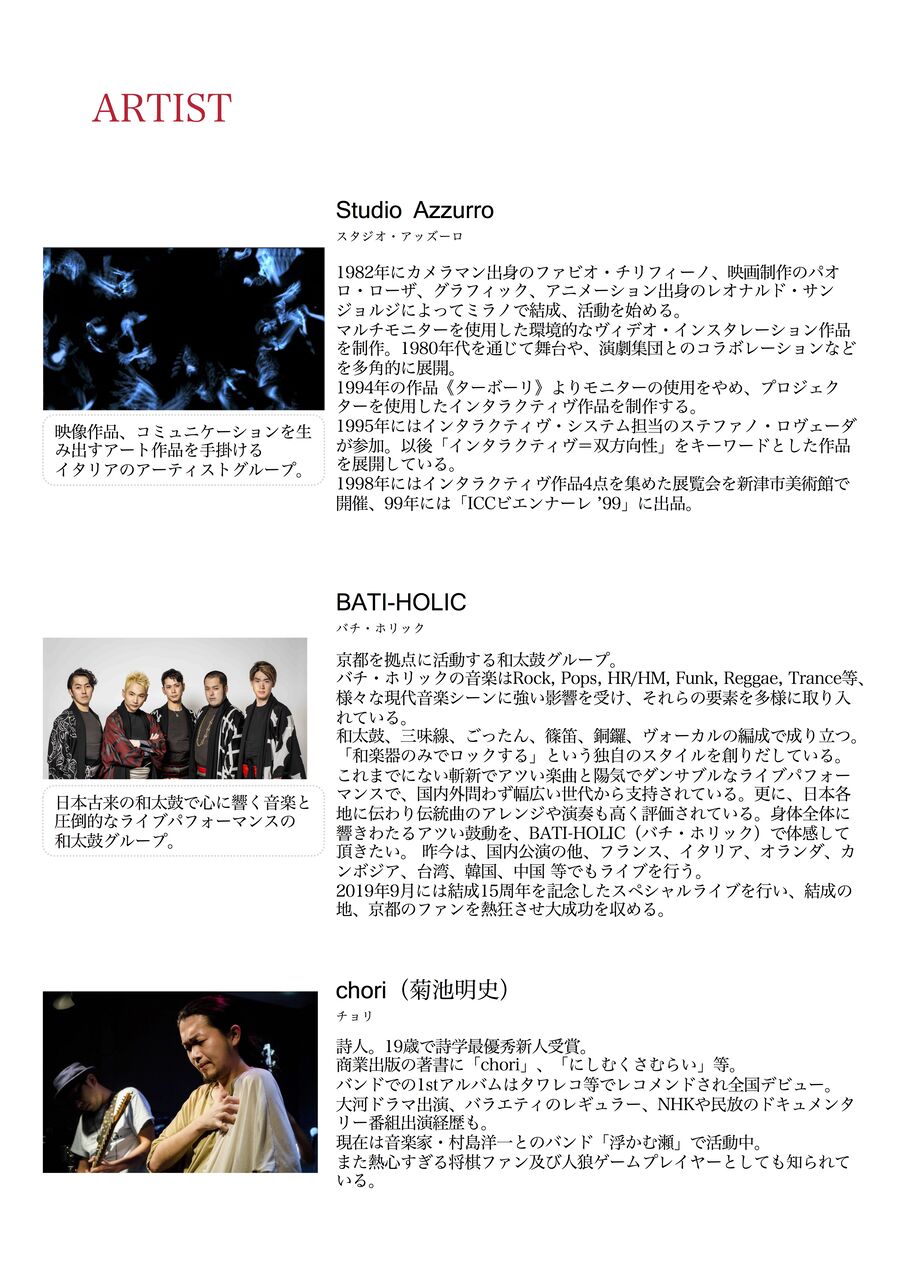 ミホプロジェクト_アーティスト_1