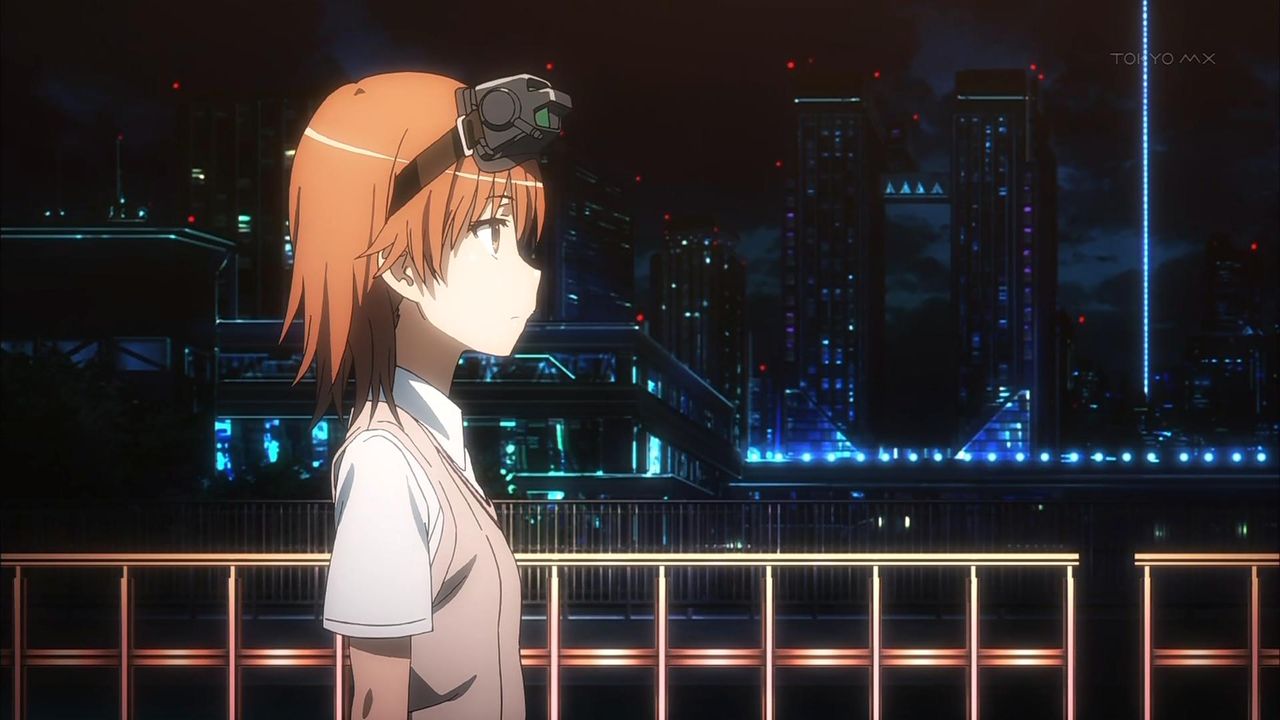 [とある科学の超電磁砲S] 超電磁砲Sで描かれたエンデュミオンが禁書目録1期の同じアングルで描かれていない