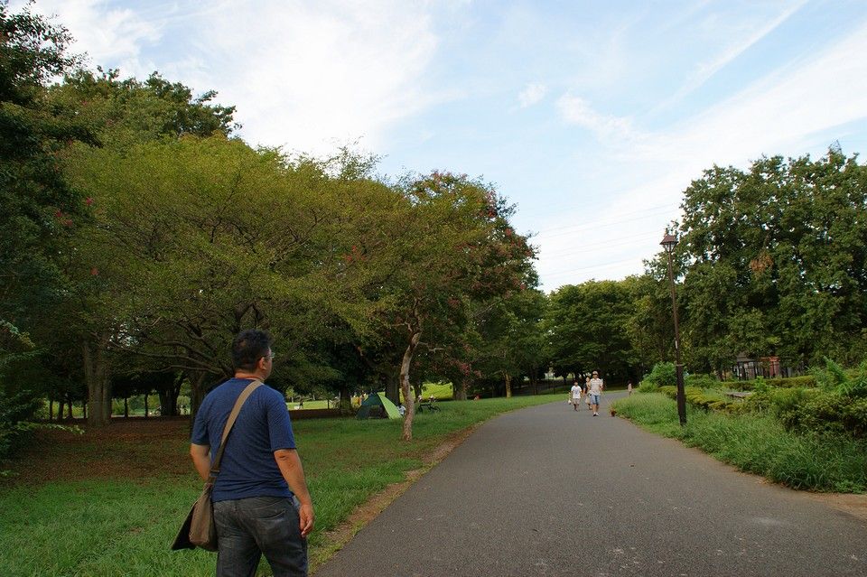 日比谷 公園 自転車 乗り入れ