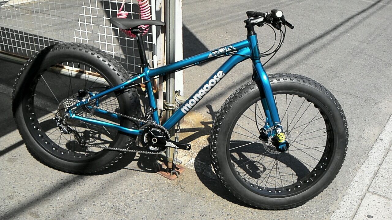 mongoose argus 2015