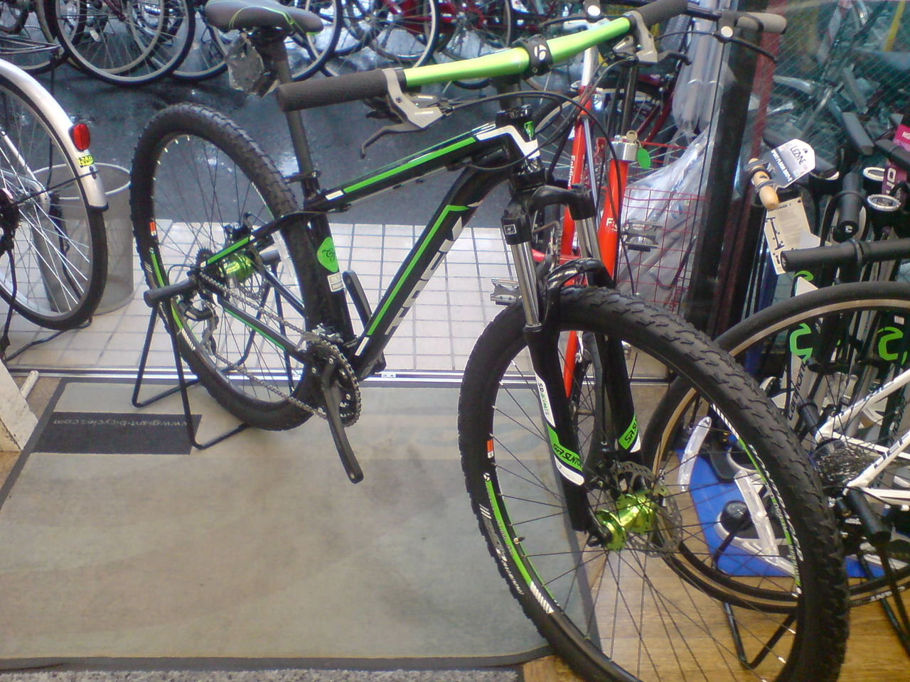 2013 trek wahoo