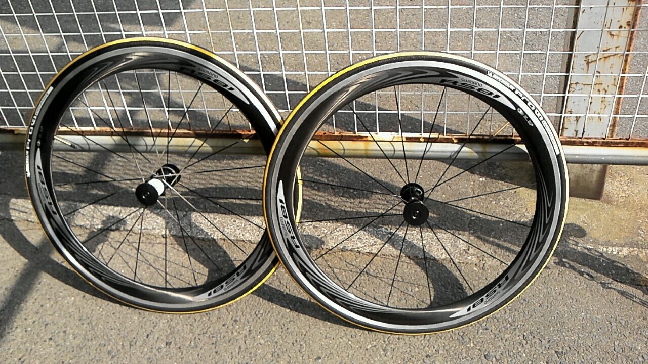 正規 シマノRS81 C50 ジャンク(説明をご覧下さい)再出品になります