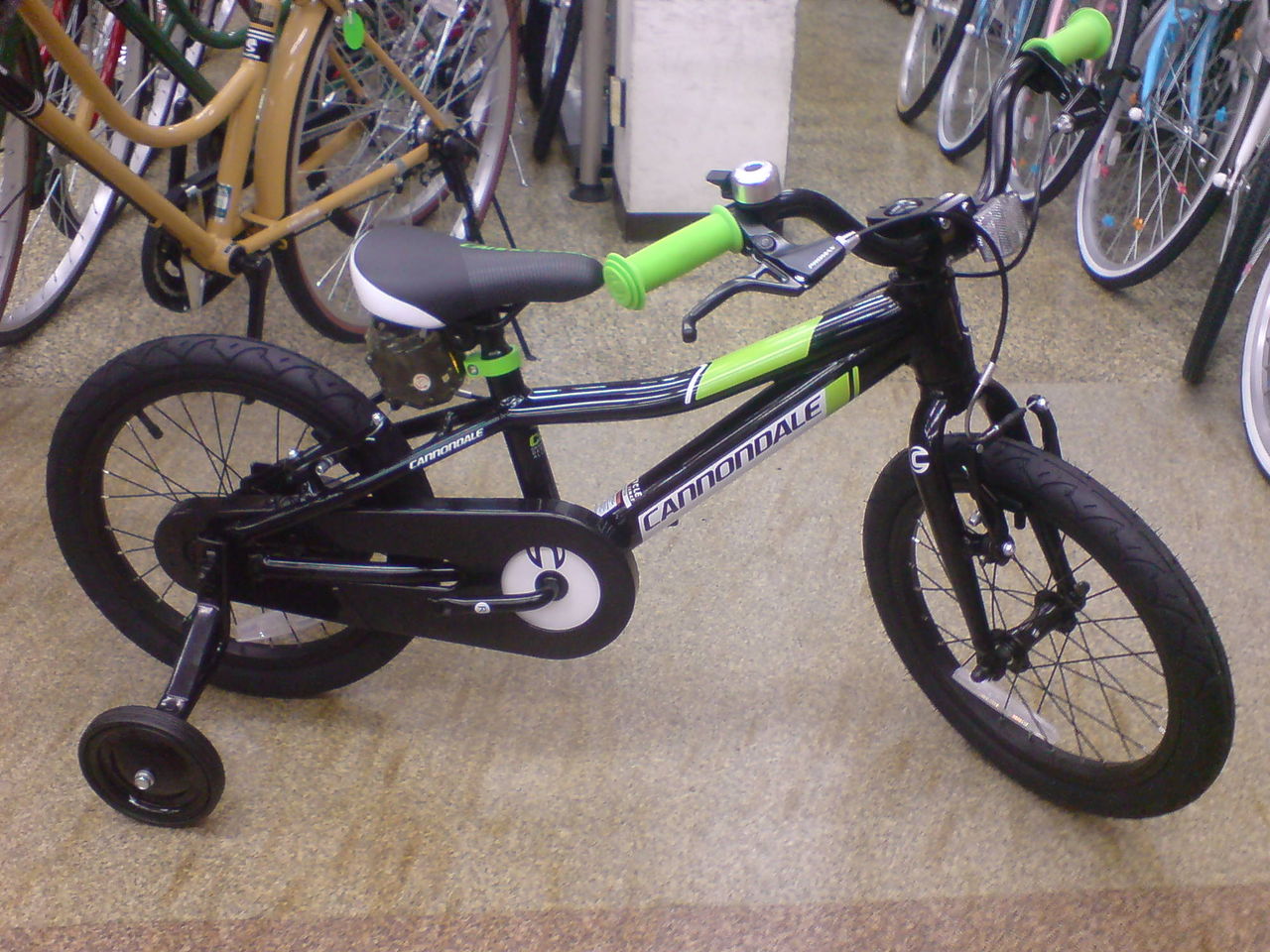 cannondale trail 2013