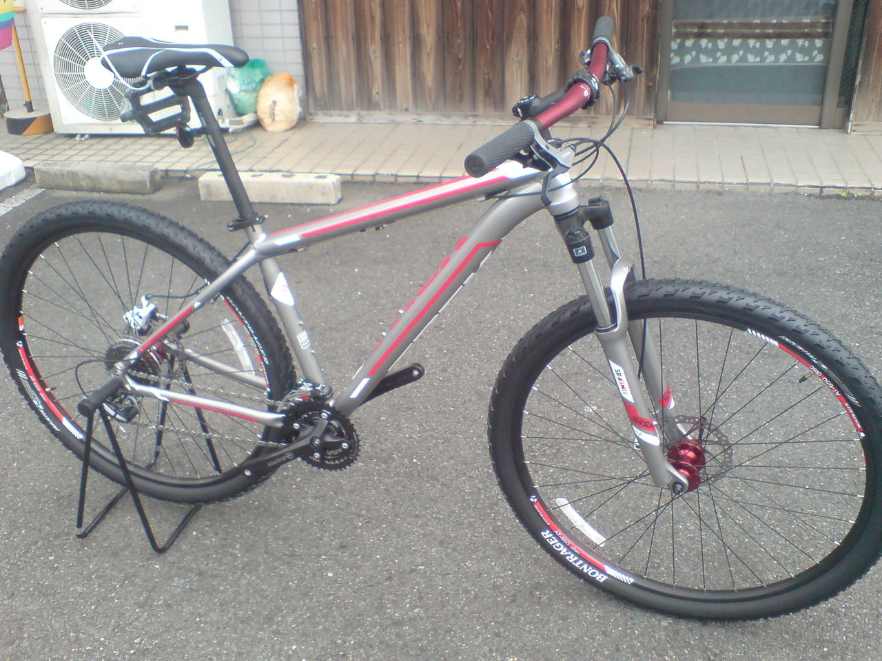 2013 trek wahoo