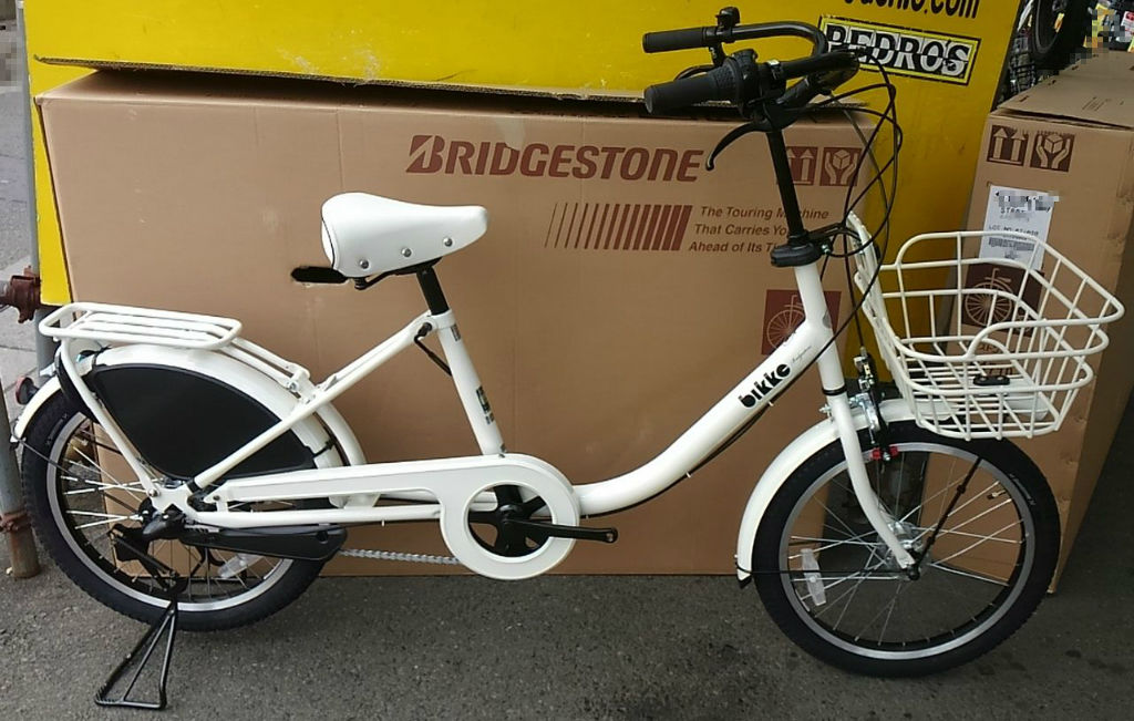 乗り降りラクラク シニア 自転車 u型フレーム