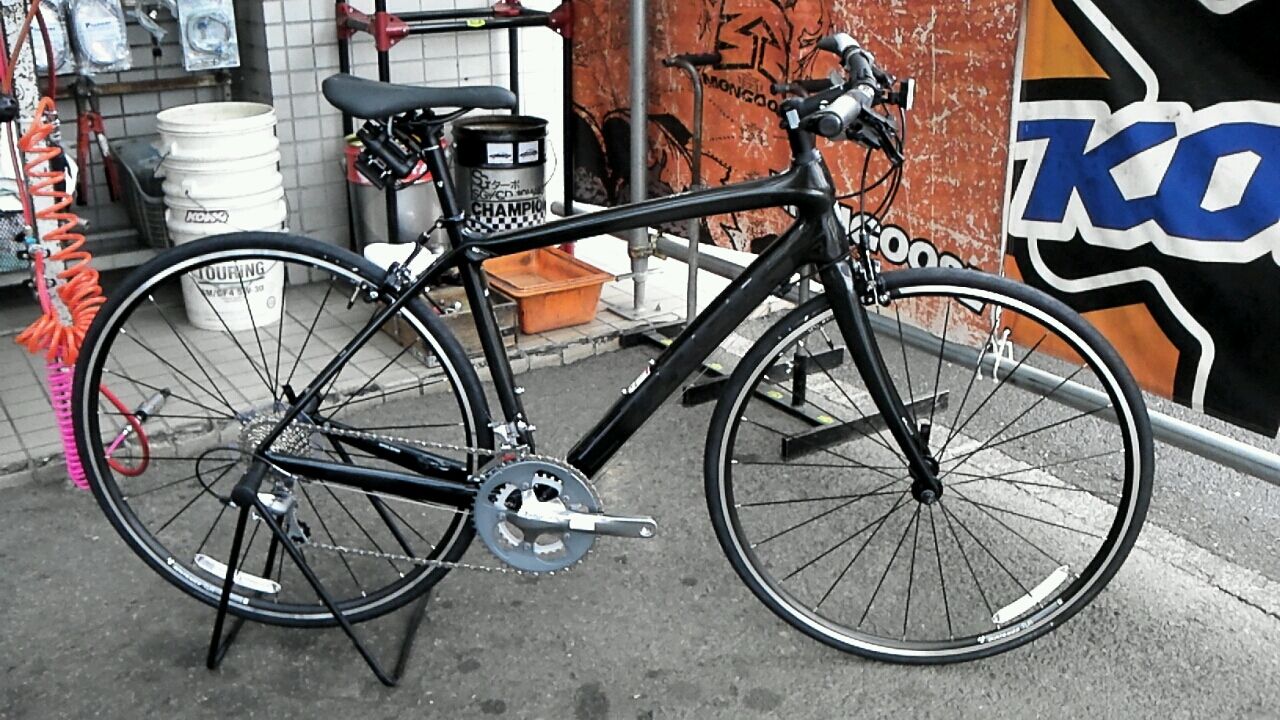 trek 7.7 fx 2016