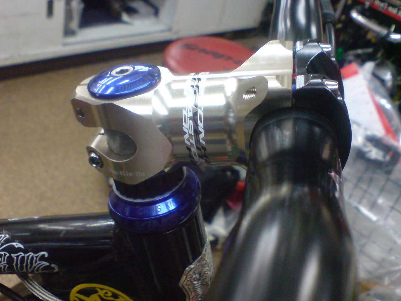 EASTON HAVEN STEM : イノブタくん日記 EASTON HAVEN STEM : イノブタくん日記