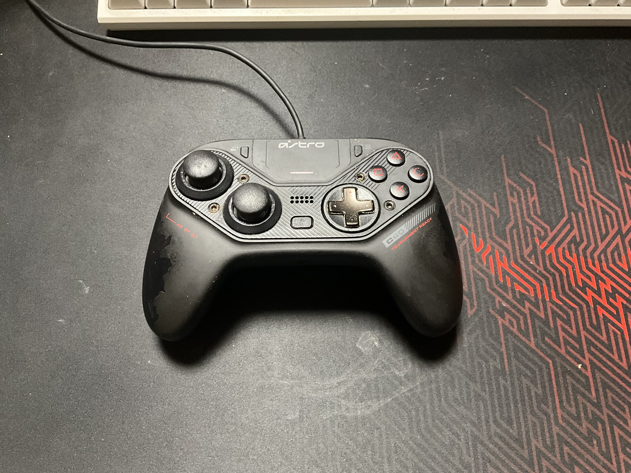 ASTRO C40 パソコンに正しく認識されない問題 : ゲームブログPASUTERU