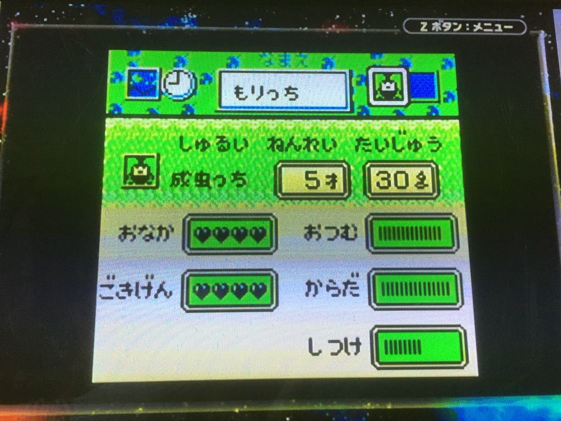 ゲーム 虹色にならない7色 ゲーム 虹色にならない7色