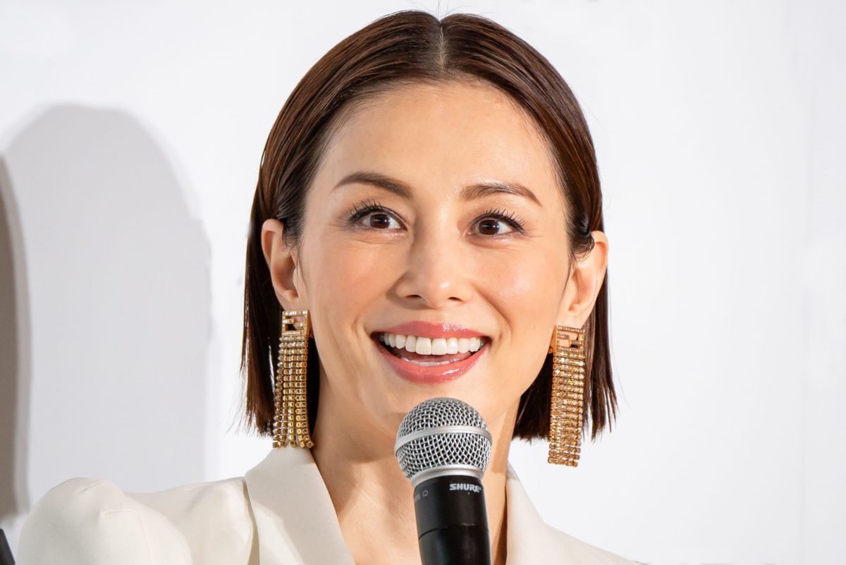 米倉涼子、事務所独立の難しさを力説　有吉弘行に「ヤメたほうがいい」