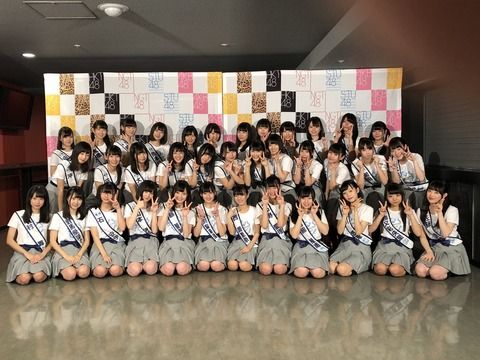 【AKB48G】第三回ドラフト会議から１ヶ月経ったけど、お前らどんな評価？