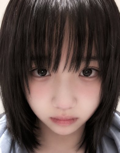 【画像】JKなんやけど、写真撮ると目がキモくなる現象どうしたらいいん？