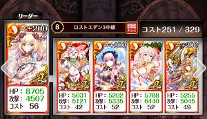 Miinyaのゲームblog ﾛｽﾄｴﾃﾞﾝ1