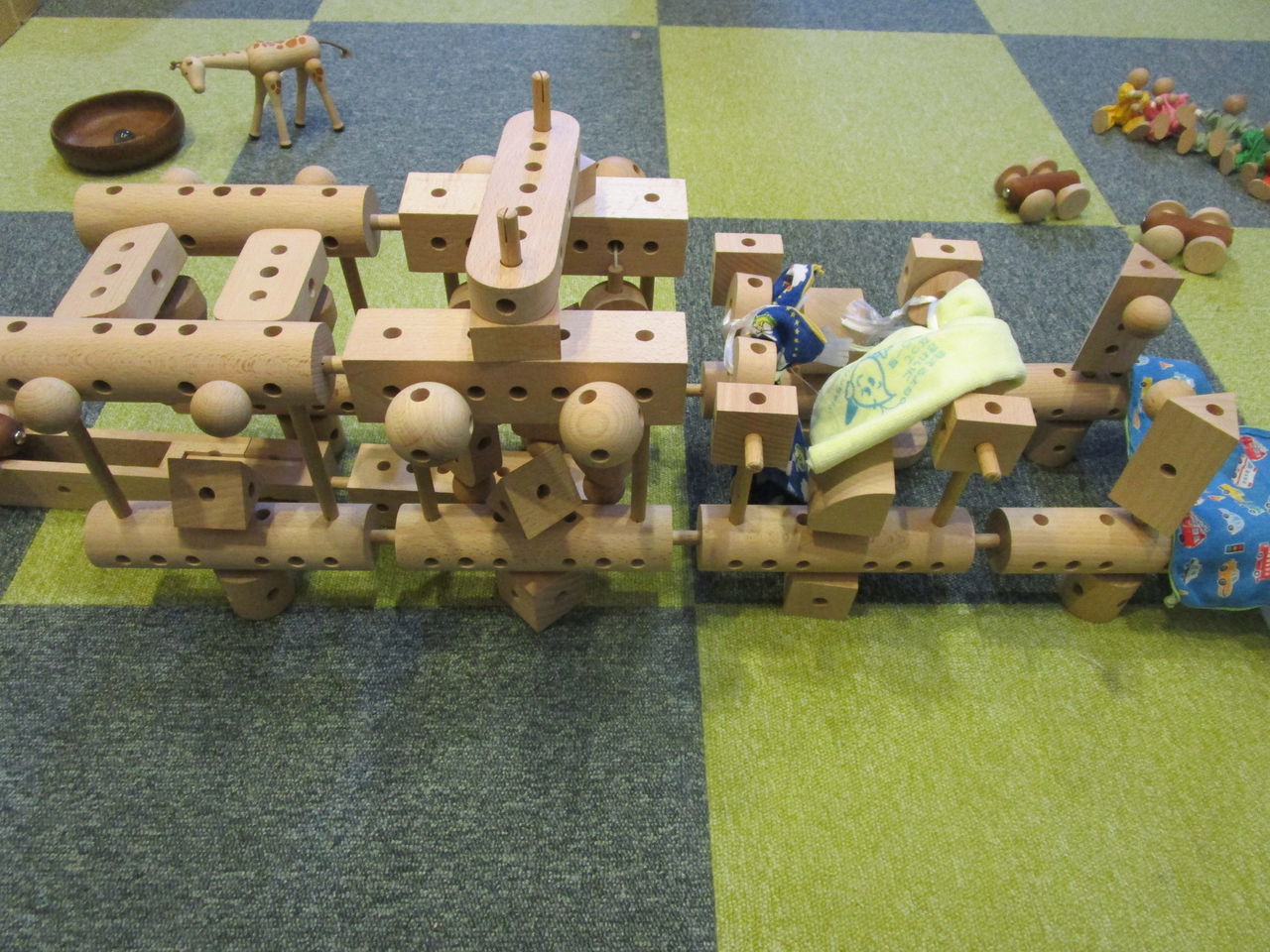 主にくむくむを使った うちの子の作品 おもちゃ天国 改 主にくむくむを使った うちの子の作品 おもちゃ天国 改