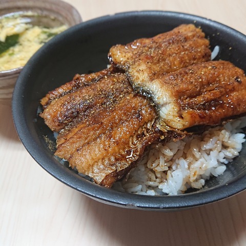 うな丼