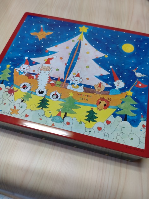 クリスマス仕様