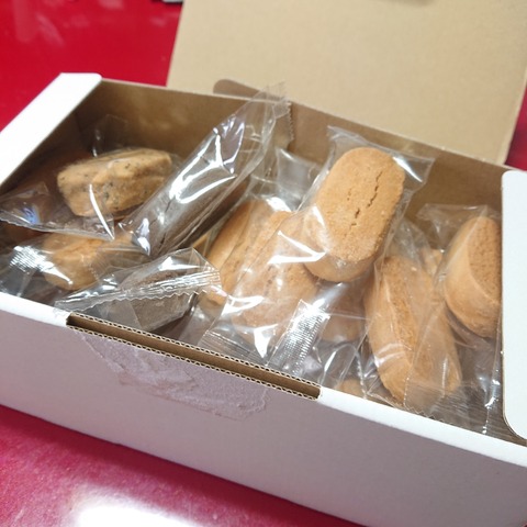 おからクッキーバー