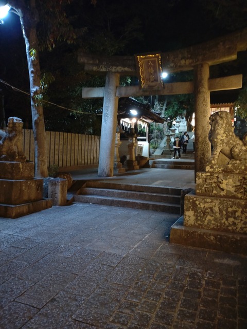 烏須井八幡神