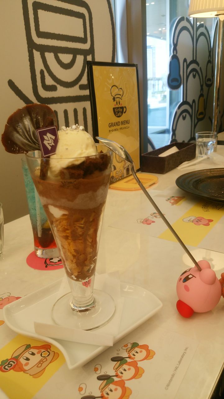 カービィカフェin大阪 攻略レポート みーぞうの気まぐれブログhyper カービィカフェin大阪 攻略レポート みーぞうの気まぐれブログhyper