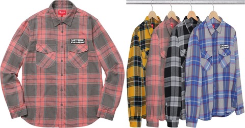 God-Bless-Plaid-Flannel-Shirt-1-min