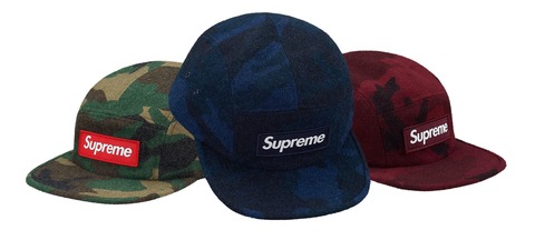 Supreme-Camo-Wool-Camp-Cap-min