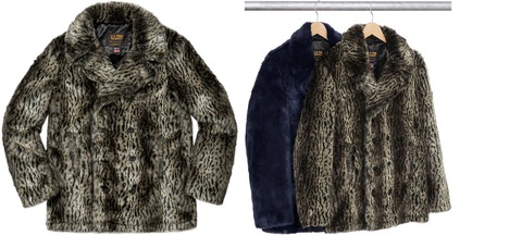 Supreme-Schott-Faux-Fur-Peacoat-min